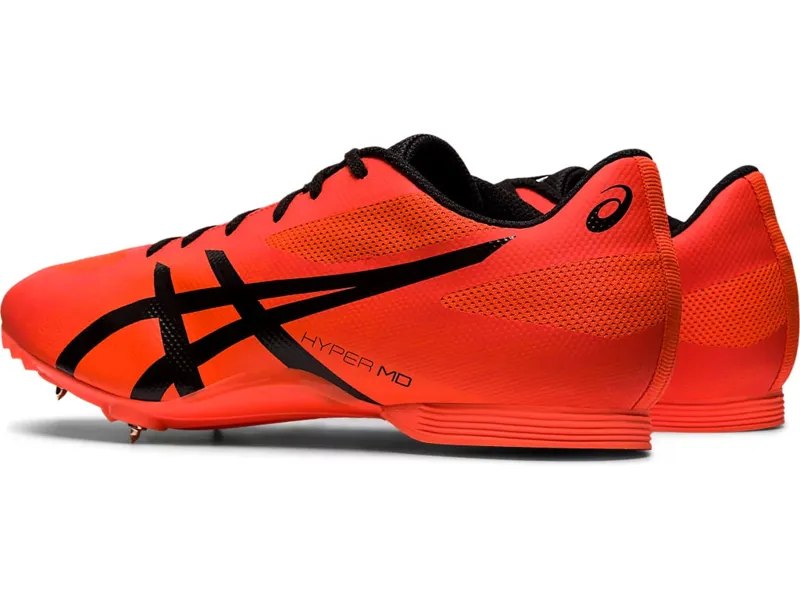 Asics Hyper MD 7 Red-3